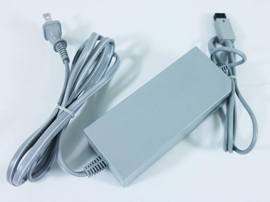 任天堂Wii本体[RVL-002(JPN)] Nintendo Wii -- RVL-002 Wii (not for Wii U) AC Power